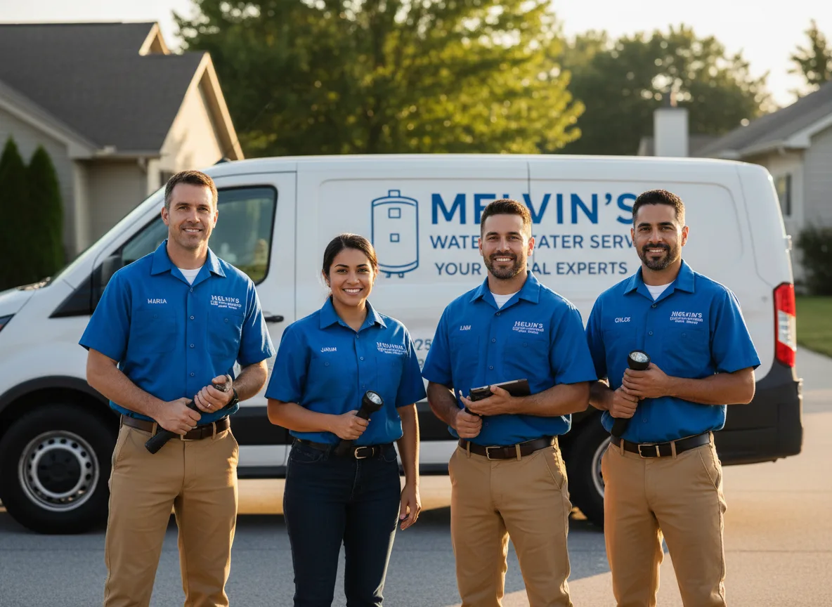 Water Heater Repair company in Madison Heights, VA